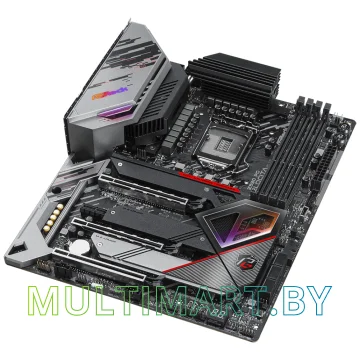 Материнская плата ASRock Z590 PG Velocita картинка 2